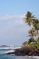 Ahangama, Sri Lanka south coast