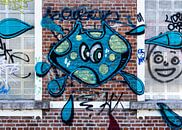 Graffiti #0011 van 2BHAPPY4EVER photography & art thumbnail