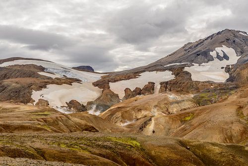 Kerlingarfjöll, Iceland