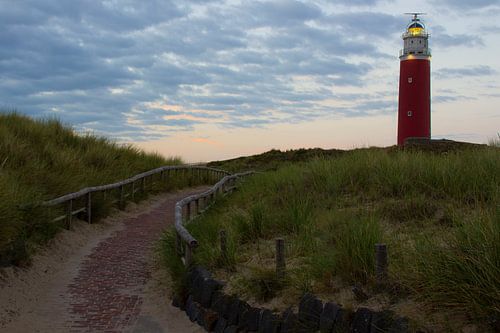 Texel-Leuchtturm