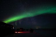 Northern Lights Hunters by Rene Wolf thumbnail