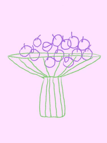 Illustration abstrakt böhmisch von Studio Allee