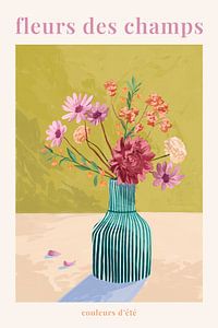 Fleurs des Champs I