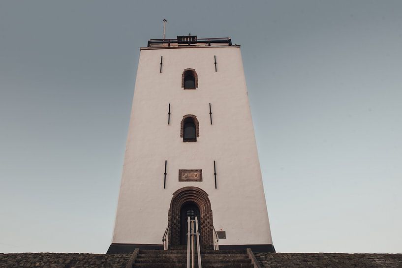 De Vuurtoren van Katwijk aan Zee | Zuid-Holland | Nederland, Europa van Sanne Dost