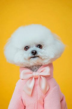 Bichon van Poster Art Shop