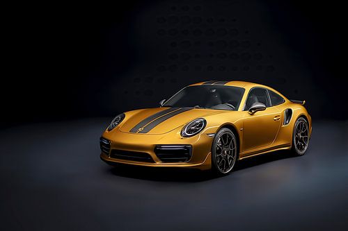 Porsche 911 Turbo S