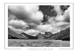 Overland Track Tasmanien von Richard Wareham