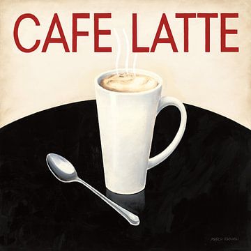 Café Moderne I, Marco Fabiano