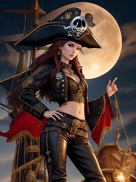 The Pirate Bride II