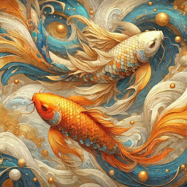 Wellen des Glücks von Sabine Wagner