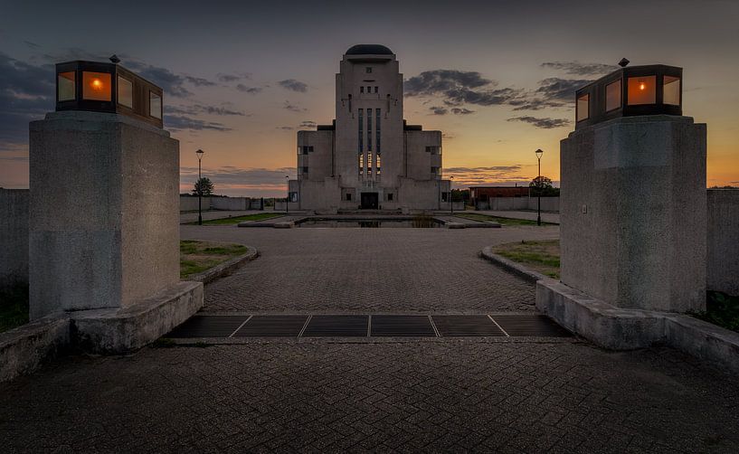 Radio Kootwijk - Het zenderpark by Patrick Rodink