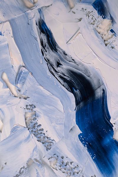 Flüssige Kunst von Hello Pompoyo