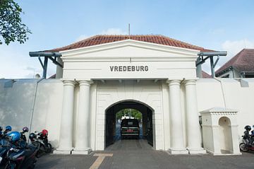 Fort Vredeburg, van Richard Wareham