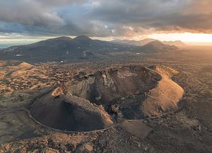 Volcan del Cuervo