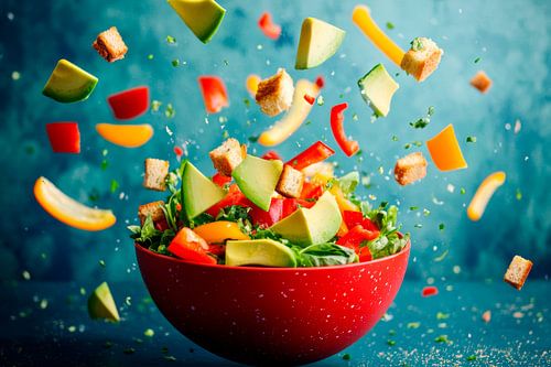 Verse salademix