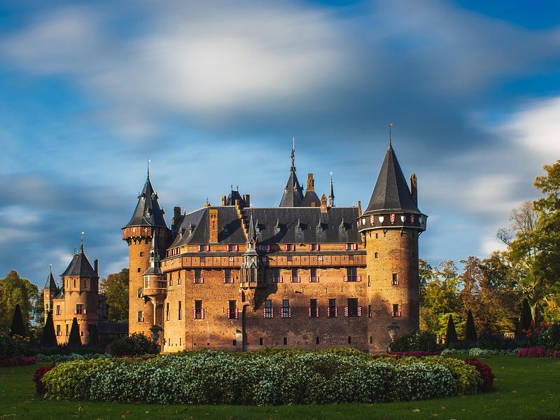 Dreamy De Haar Castle by Mr White Takes Pictures