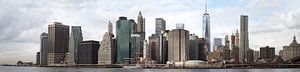 Skyline Manhattan van Jolanda van Eek en Ron de Jong