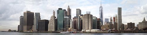 Skyline Manhattan