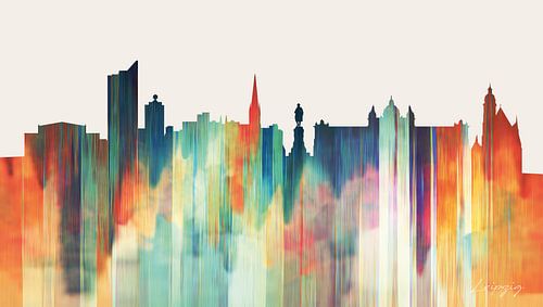 Leipzig auf einen Blick