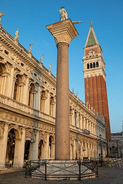 Venice - St Mark's Square by t.ART