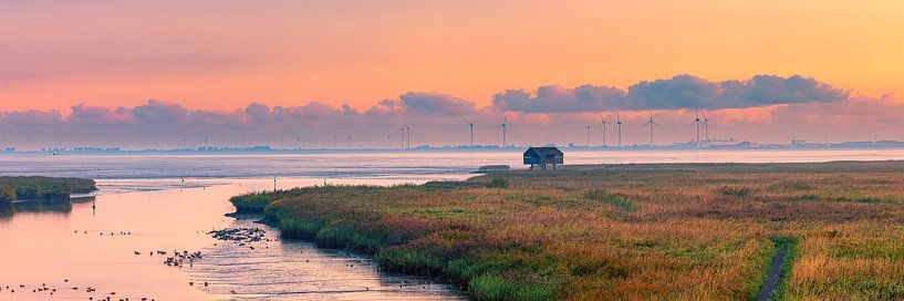 Sunrise at the Kiekkaaste by Henk Meijer Photography