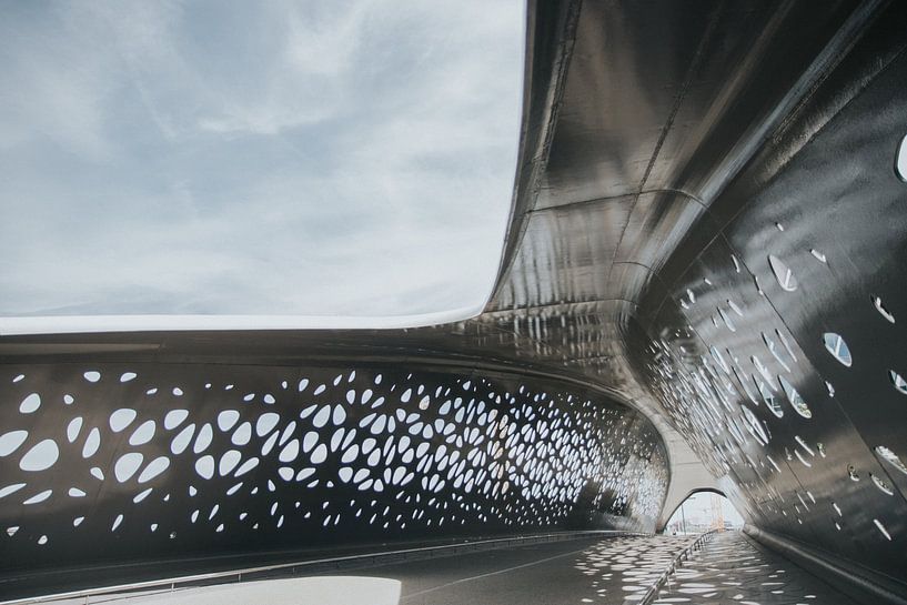 Parkbrug Antwerpen  par Ellen Rombouts