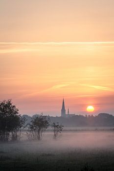 Breda, Haagse Beemden lever de soleil