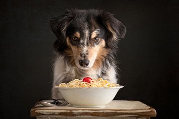 Pasta with tomato