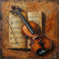 abstract music