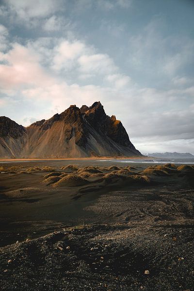 Island Horn from Vestra by Steffen Koch