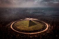 Pyramid of Austerlitz - Utrechtse Heuvelrug