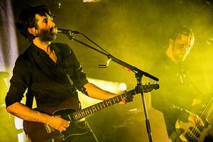 Deus: Mauro Pawlowski en Alan Gevaert