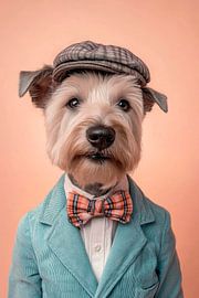 Yorkshire Terrier von Poster Art Shop