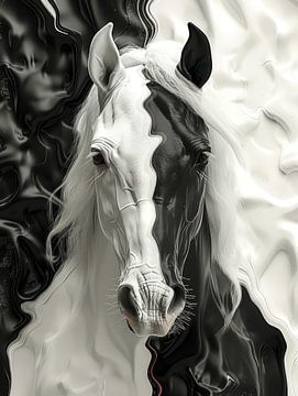Spirit of the Riding School by ByNoukk