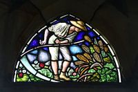Stained glass