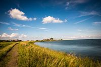 De kust van Marken