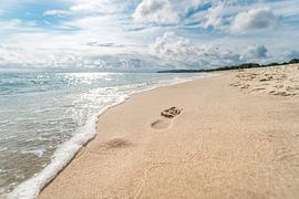 Ostsee Strand Insel Rügen von Mirko Boy