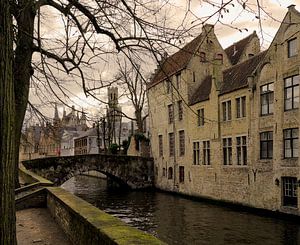 Brugge | BrugesStadsbeeld, Brugge,Bruges,
