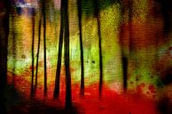 Strawberry fields forever van Saskia Nelissen thumbnail