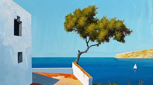 Mediterrane Träume Nr. 4