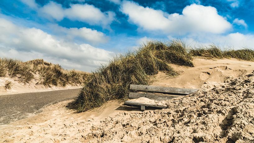 Banc de sable par rosstek ®