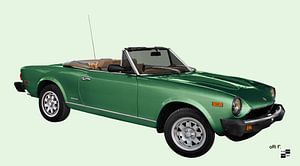 Fiat 124 Spider