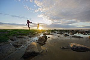 great walk at sea van Dirk van Egmond