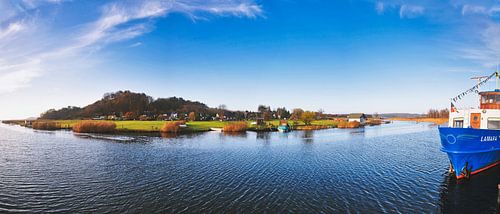 Moritzdorf Rügen Panorama von Andreas Horst