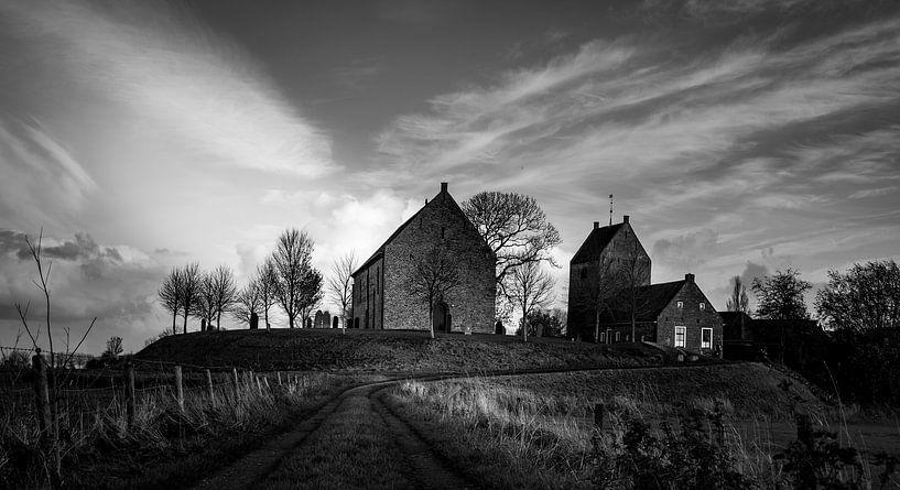 Windrow Ezinge by Luc Veenstra