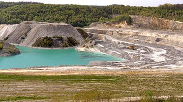 ENCI quarry Maastricht. by Rob Sentjens