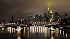 Mainhattan by Markus Krepp
