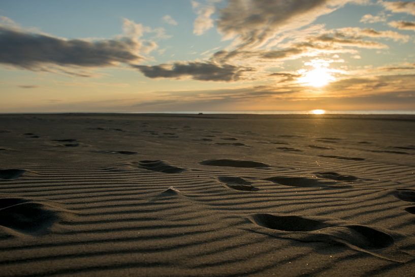Sonnenuntergang von Andrea Ooms