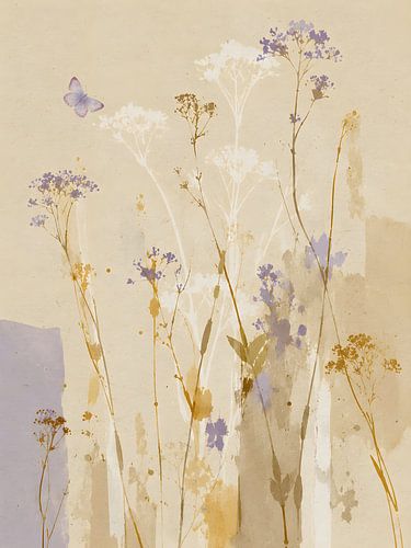 Color Purple van Jack Schoneveld