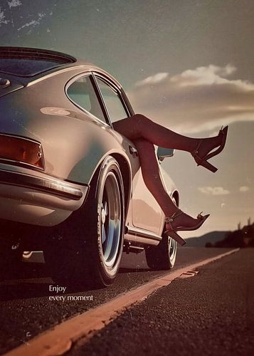 Porsche 911: Geniet van elk moment